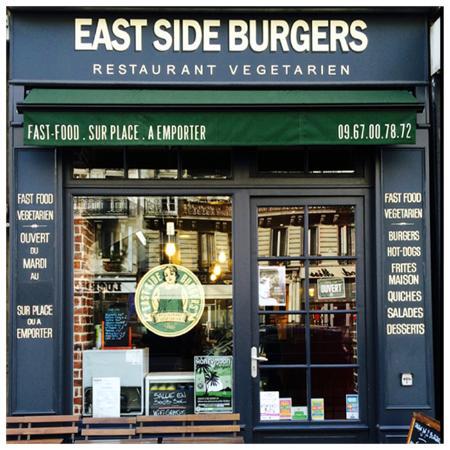East Side Burgers